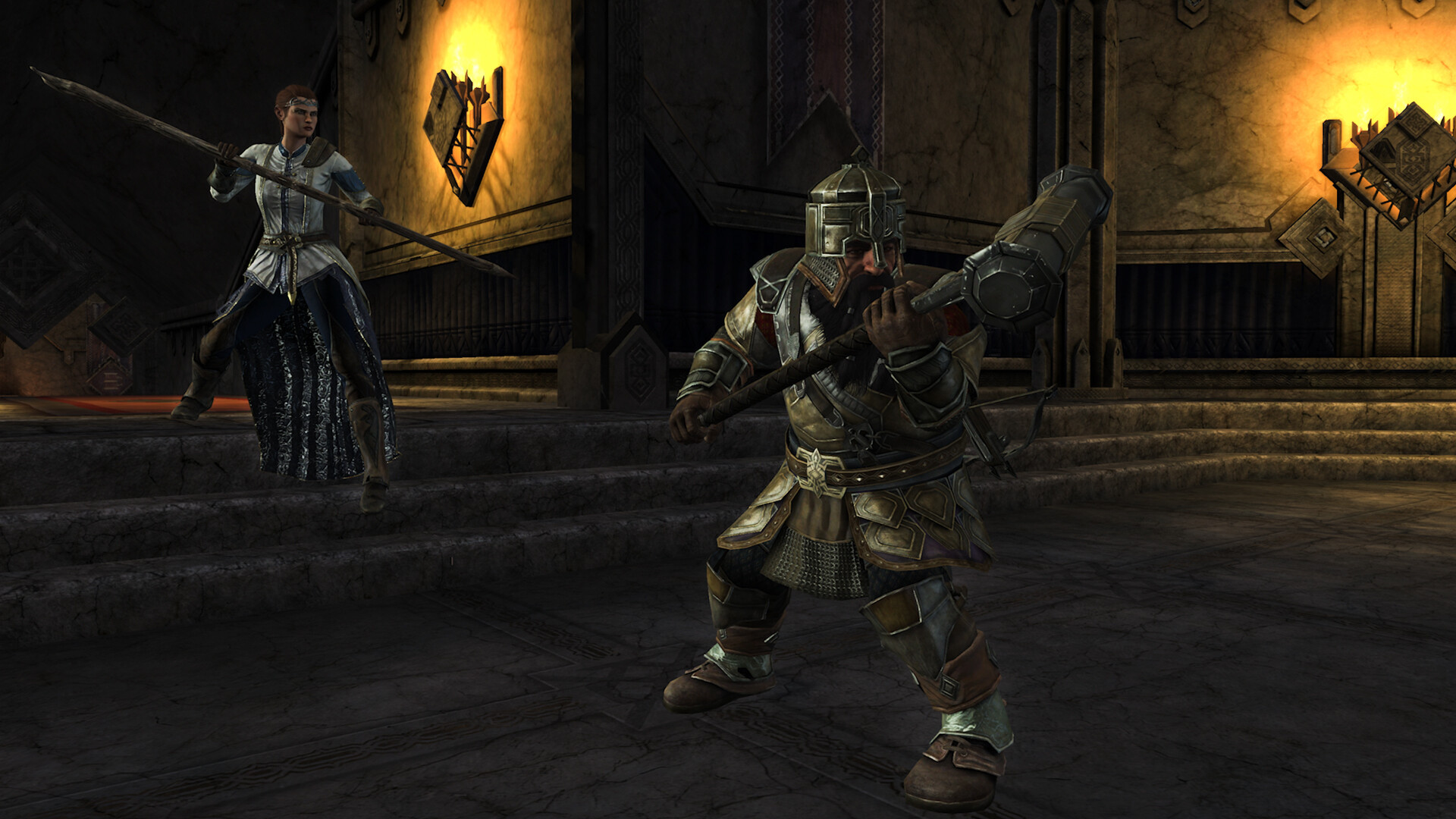 The Lord of the Rings: War in the North™ - Legacy Edition Steam Anahtarı