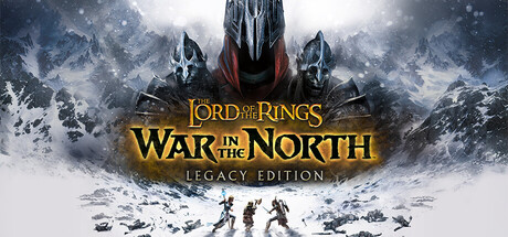 The Lord of the Rings: War in the North™ - Legacy Edition Steam Anahtarı
