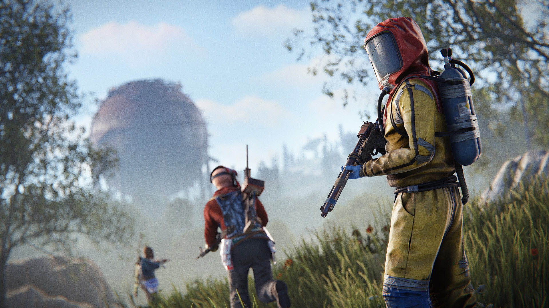 Rust Steam Anahtarı