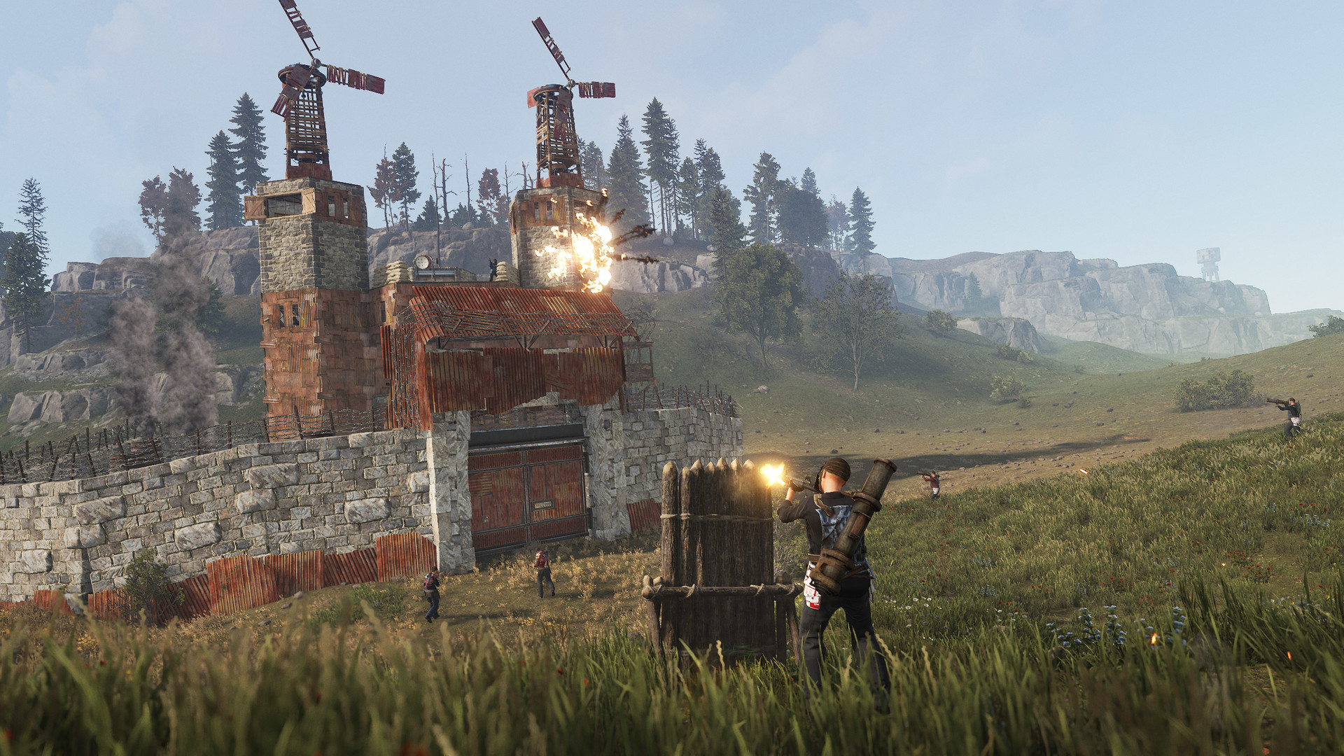 Rust Steam Anahtarı