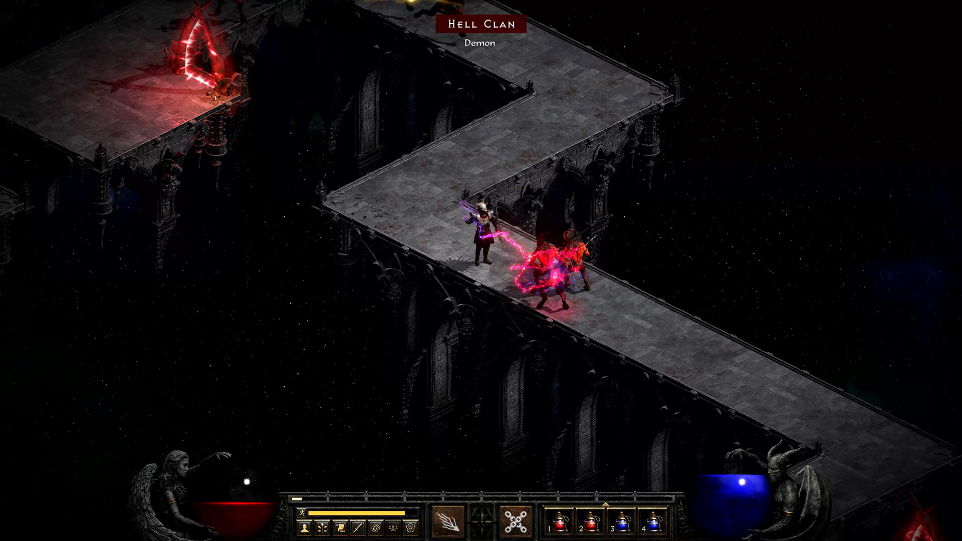 Diablo II: Resurrected - Infernal Edition — Battle.net Anahtarı