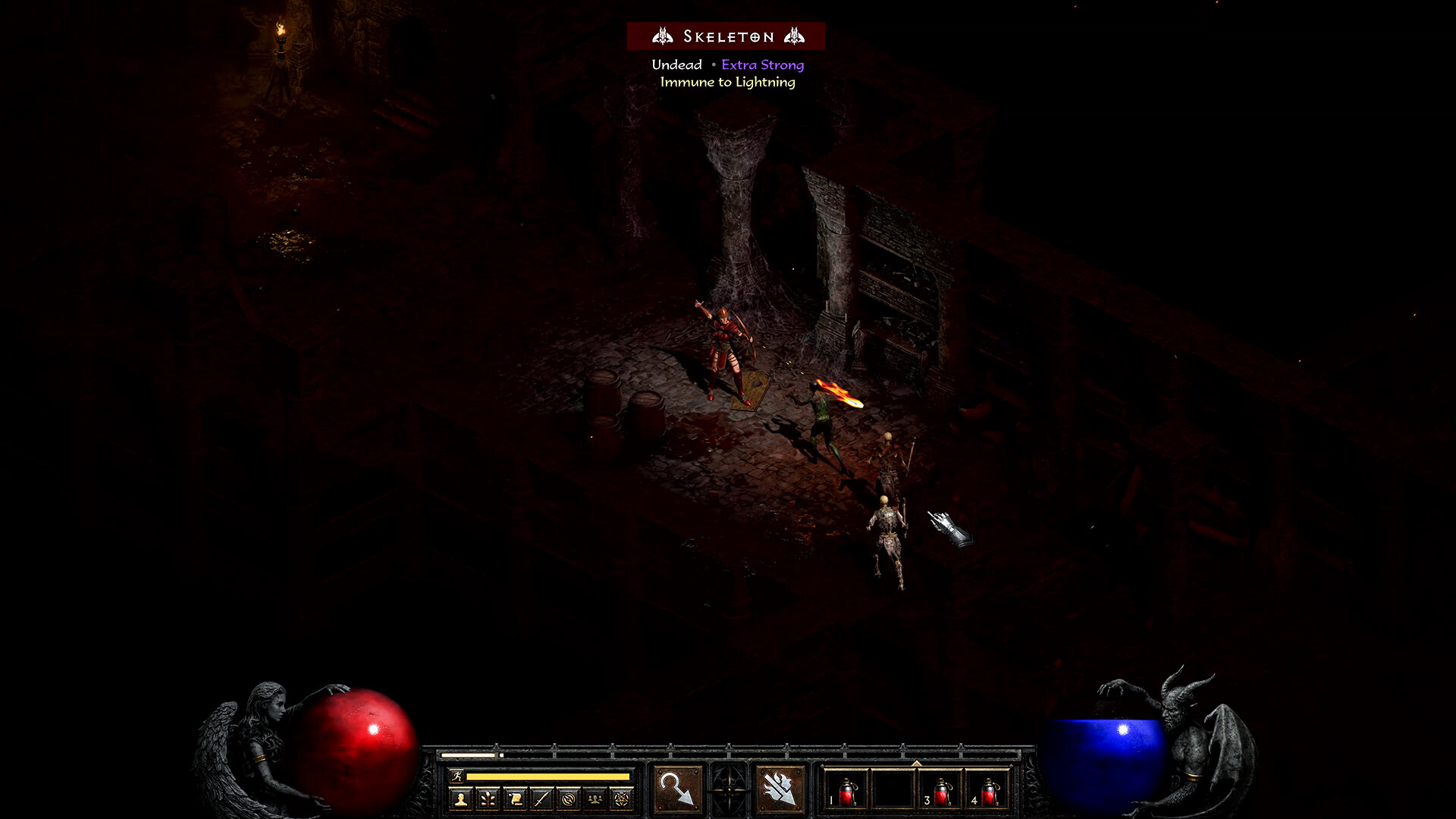 Diablo II: Resurrected - Infernal Edition — Battle.net Anahtarı