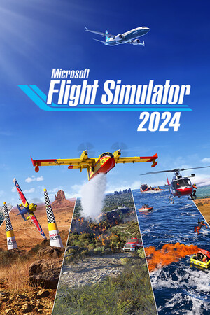 Microsoft Flight Simulator 2024 Steam Anahtarı