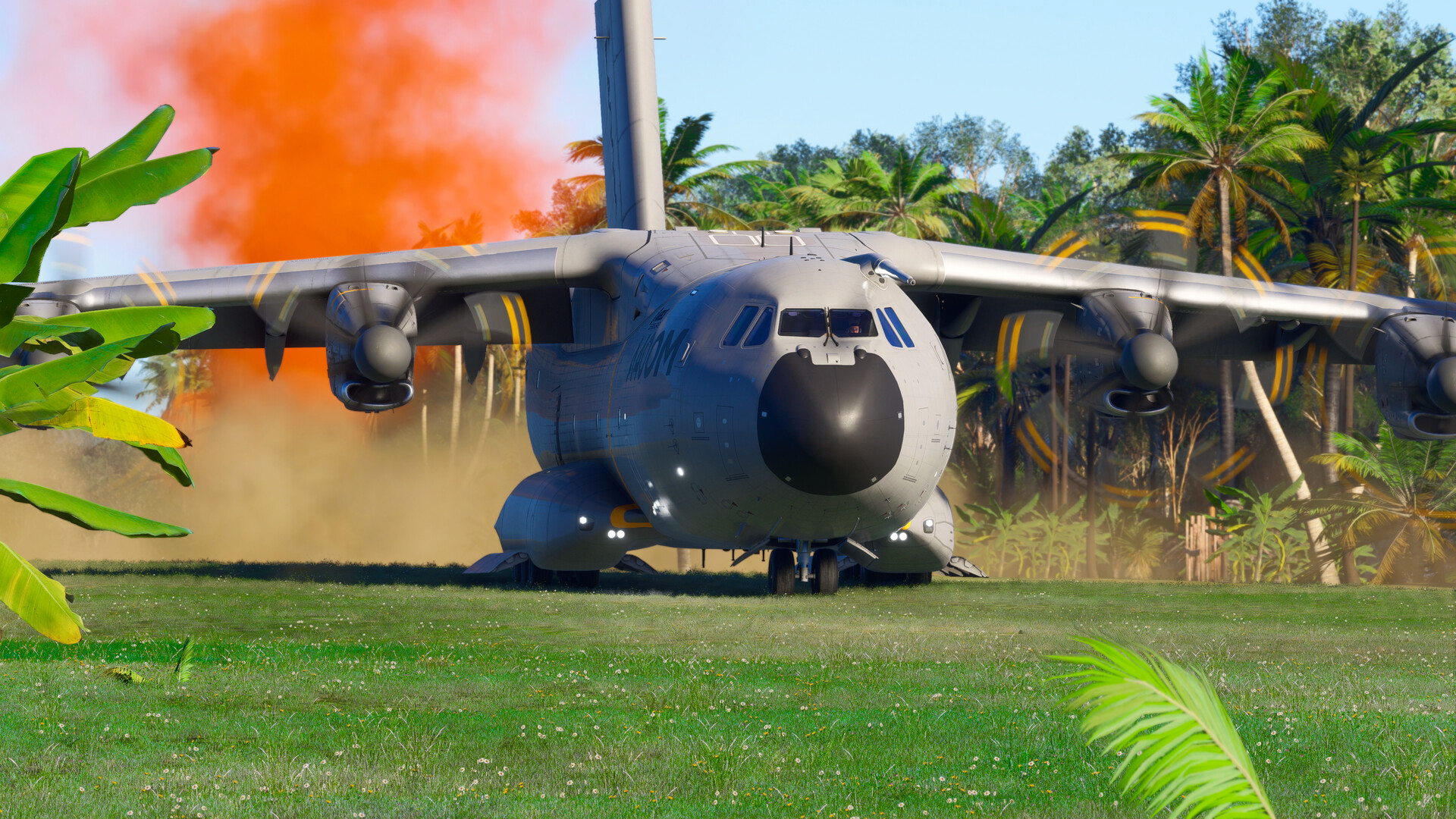 Microsoft Flight Simulator 2024 Steam Anahtarı