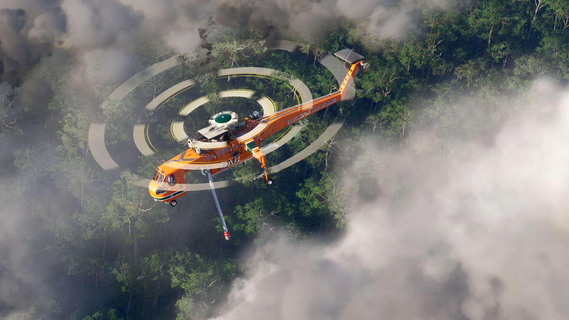 Microsoft Flight Simulator 2024 Steam Anahtarı