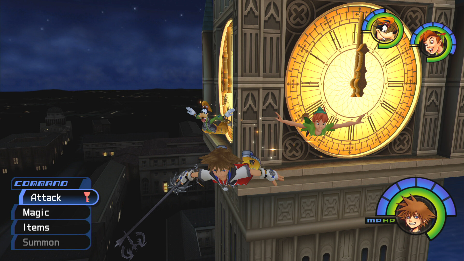 KINGDOM HEARTS -HD 1.5+2.5 ReMIX- Steam Anahtarı