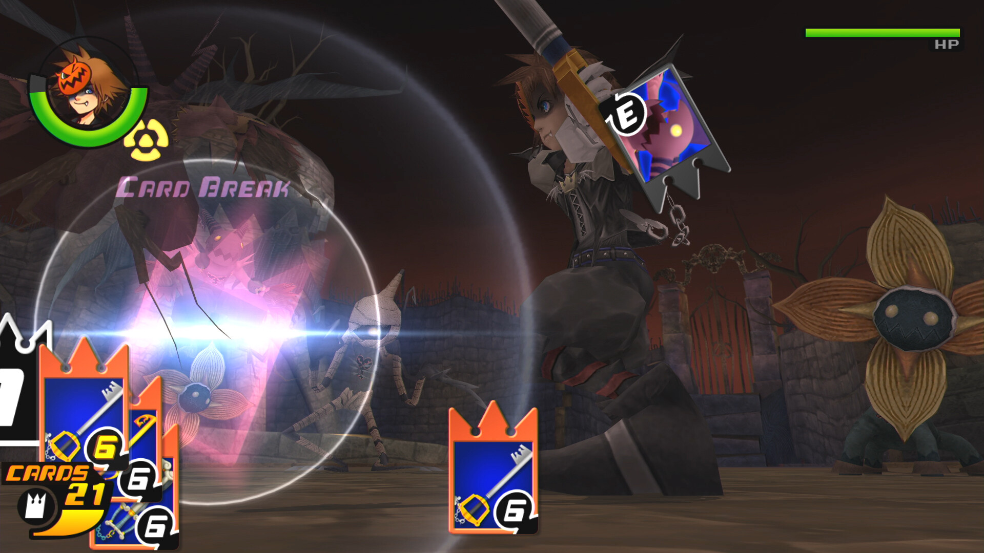 KINGDOM HEARTS -HD 1.5+2.5 ReMIX- Steam Anahtarı