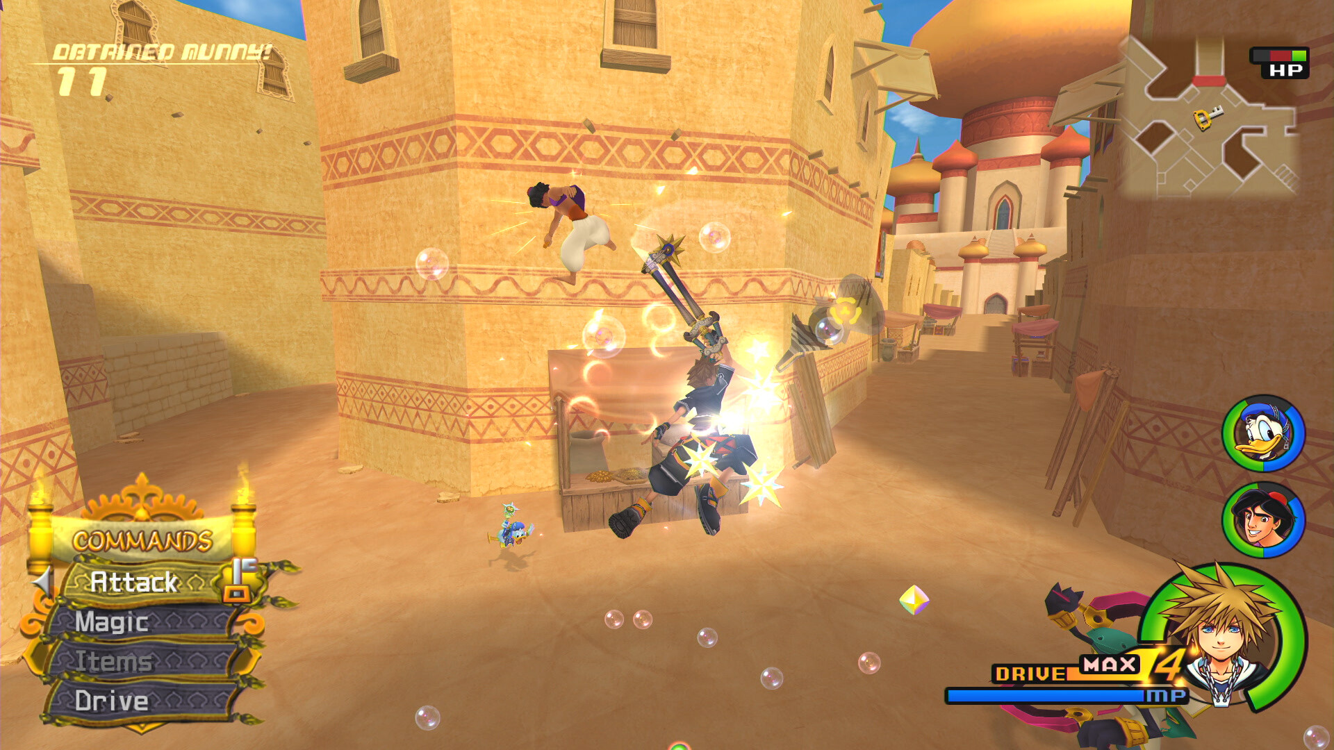 KINGDOM HEARTS -HD 1.5+2.5 ReMIX- Steam Anahtarı