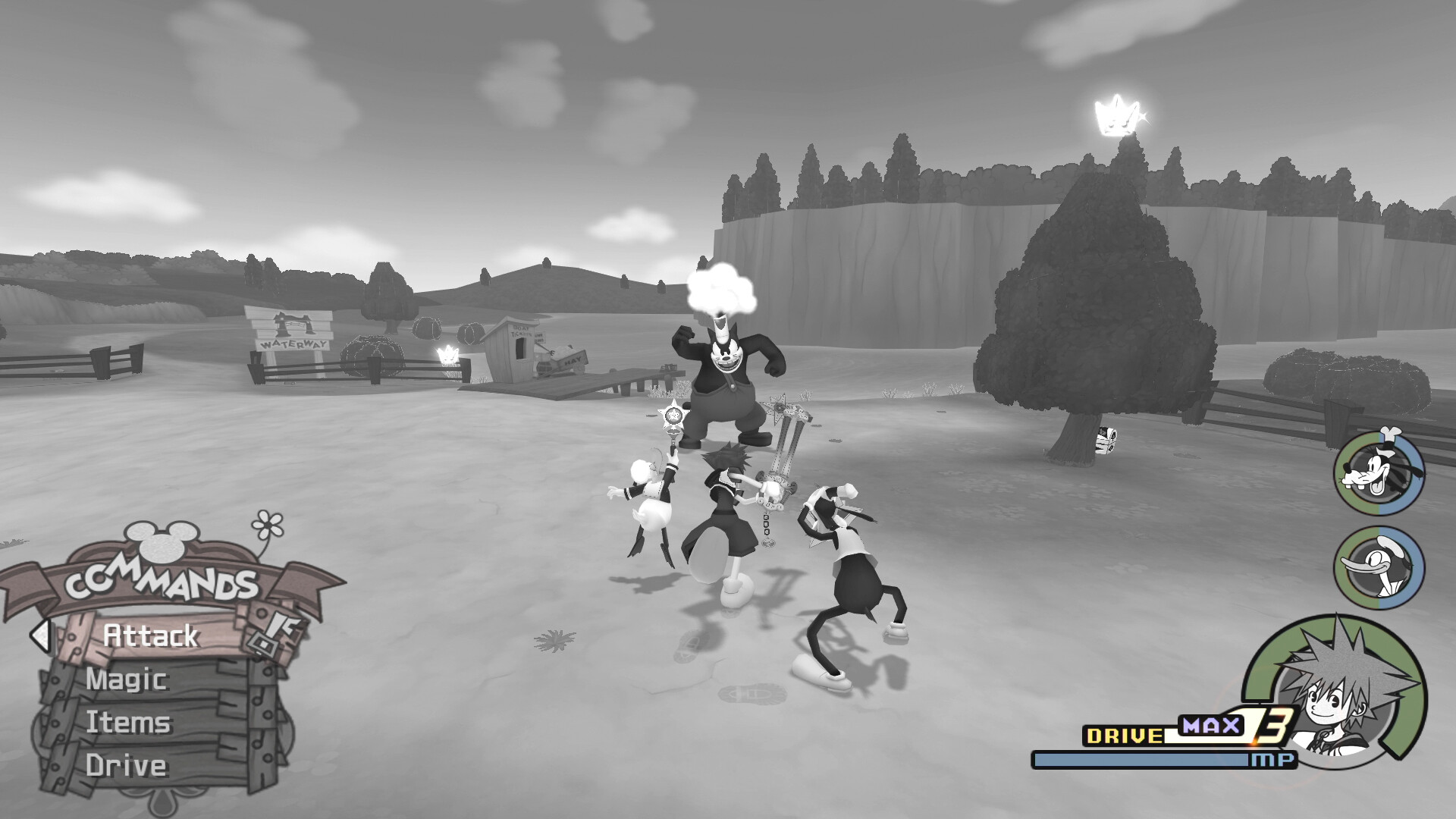 KINGDOM HEARTS -HD 1.5+2.5 ReMIX- Steam Anahtarı