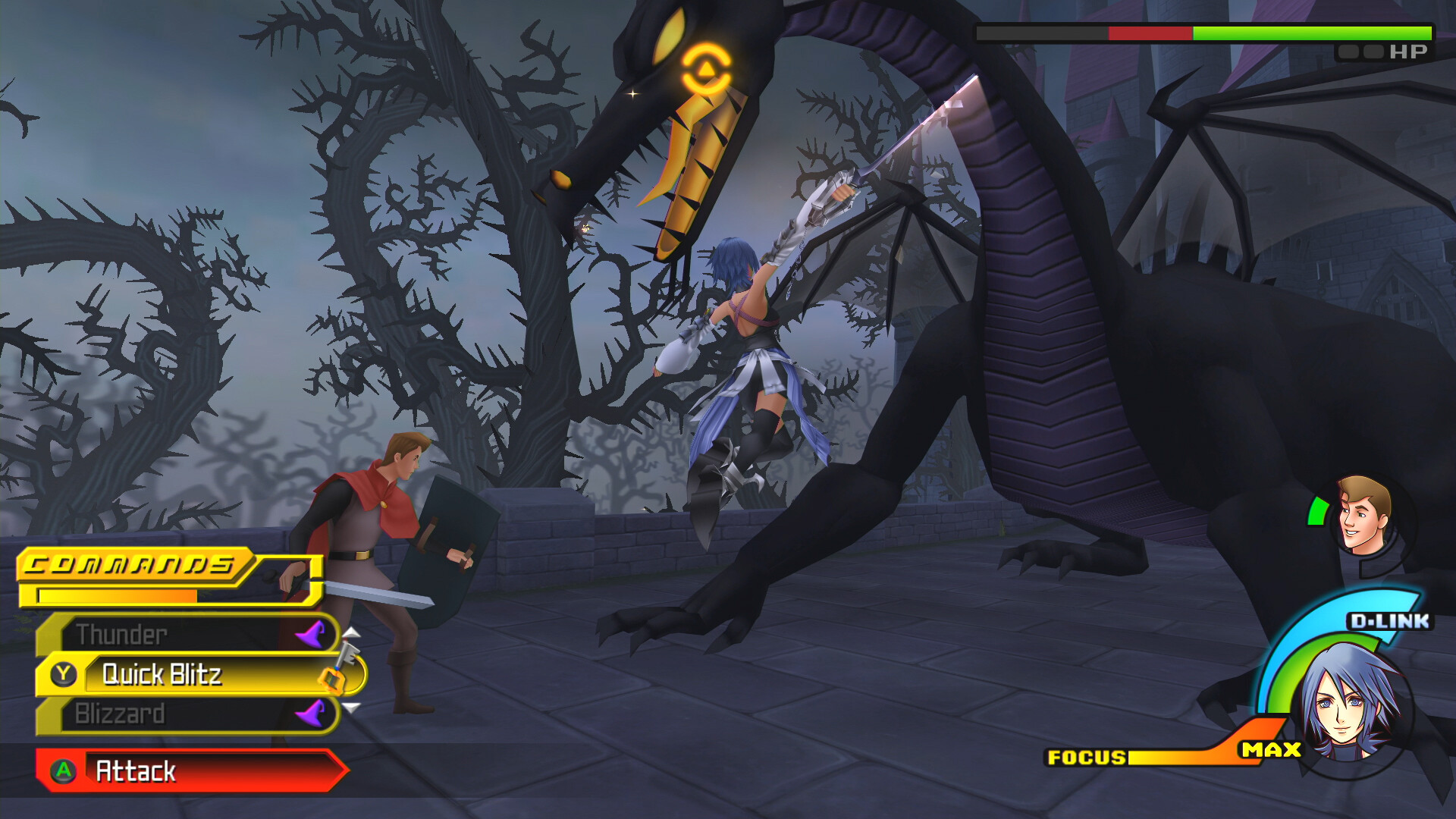 KINGDOM HEARTS -HD 1.5+2.5 ReMIX- Steam Anahtarı