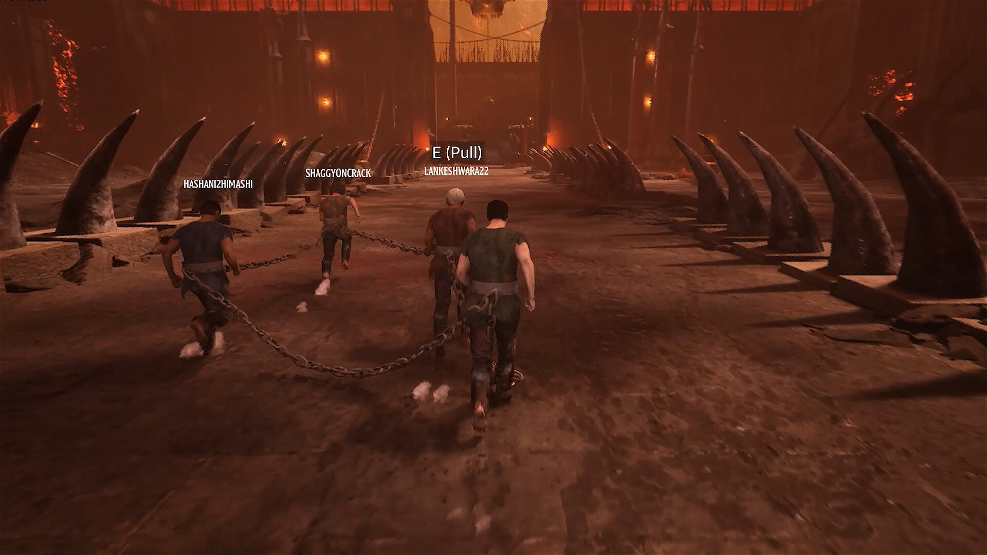 Chained Together Steam Anahtarı