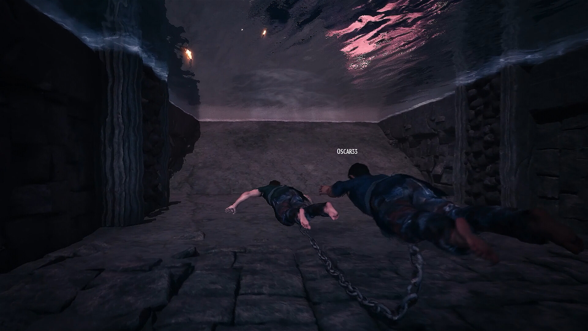 Chained Together Steam Anahtarı