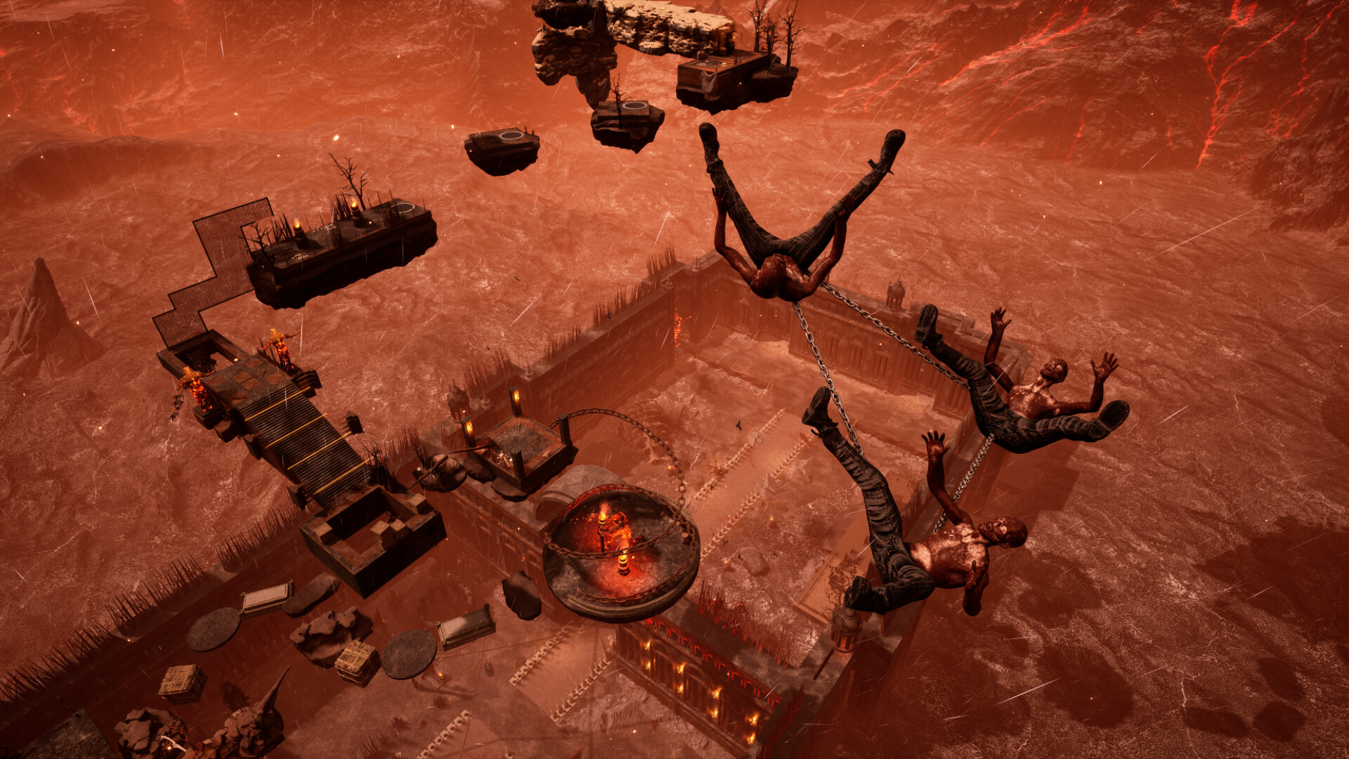 Chained Together Steam Anahtarı