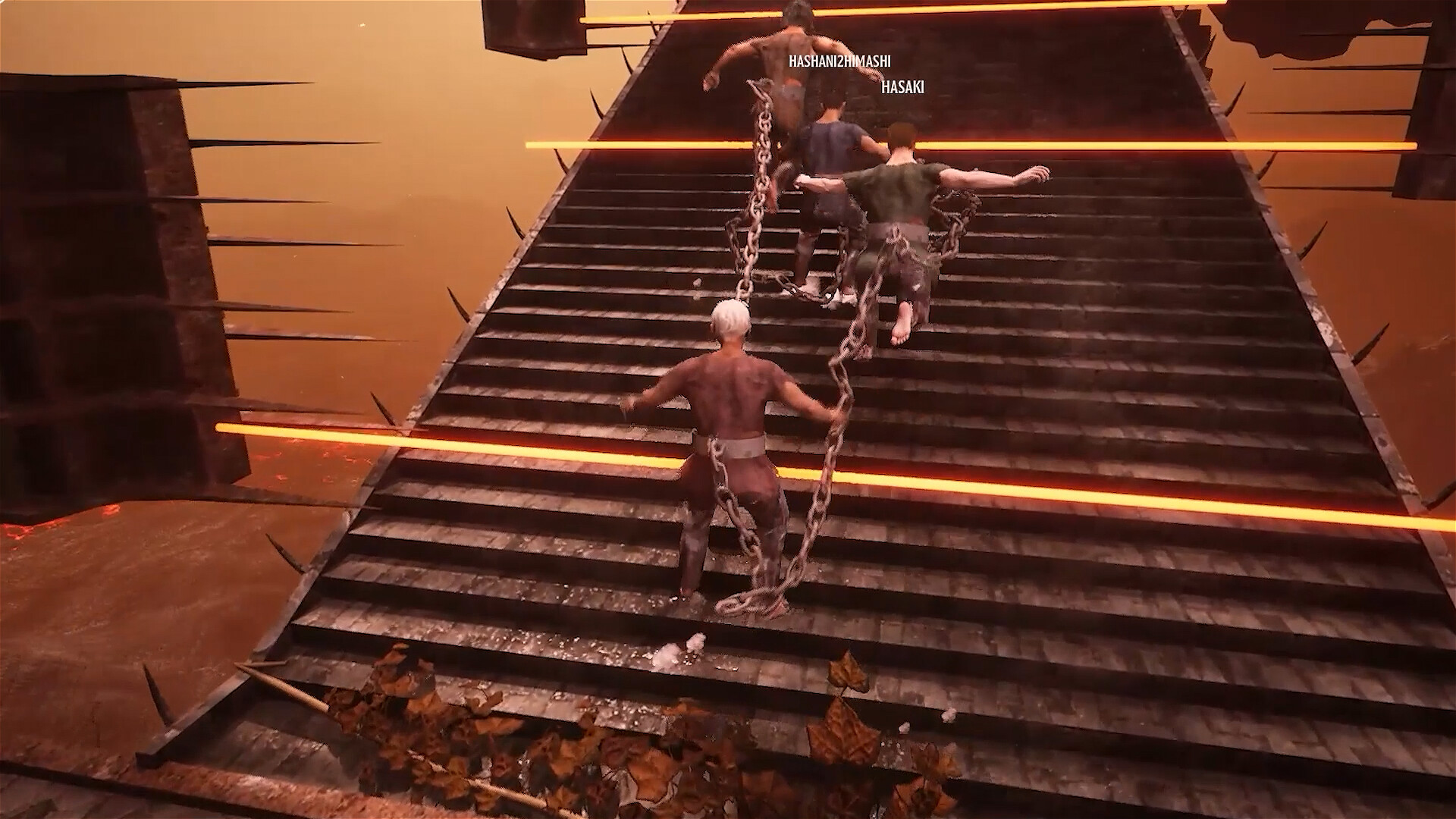 Chained Together Steam Anahtarı