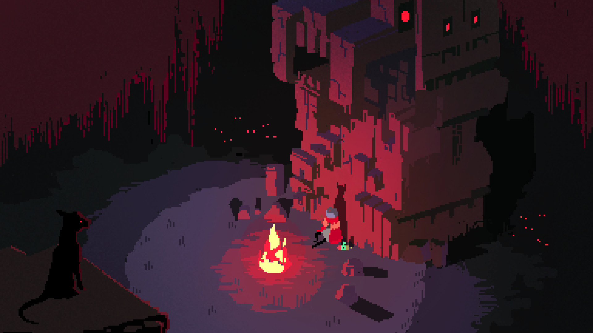 Hyper Light Drifter Steam Anahtarı