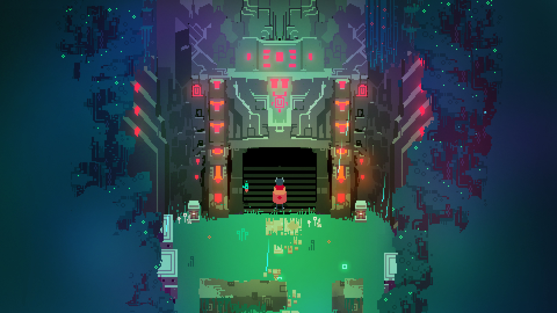 Hyper Light Drifter Steam Anahtarı