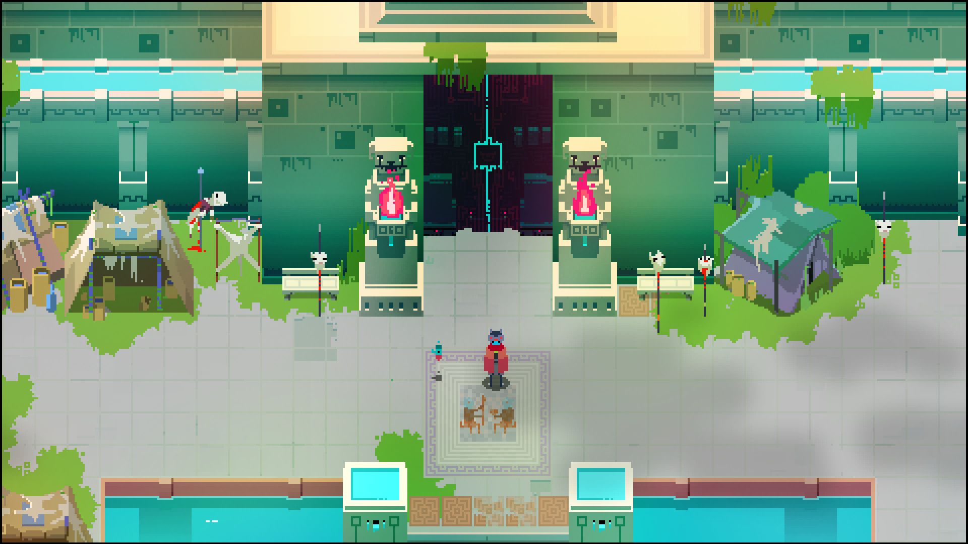 Hyper Light Drifter Steam Anahtarı