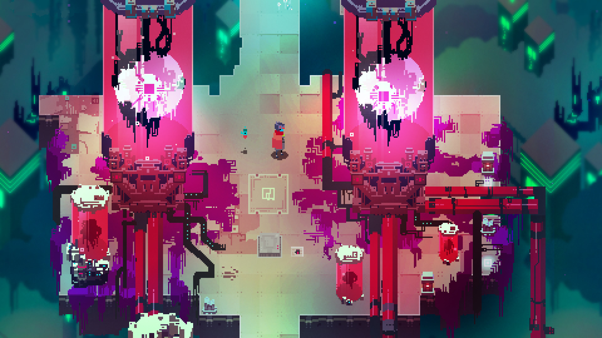 Hyper Light Drifter Steam Anahtarı