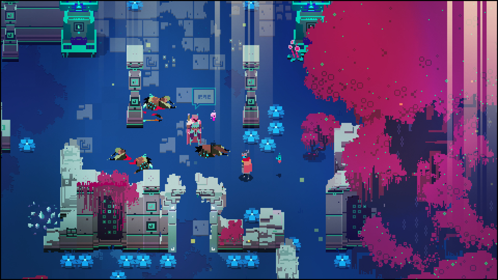 Hyper Light Drifter Steam Anahtarı