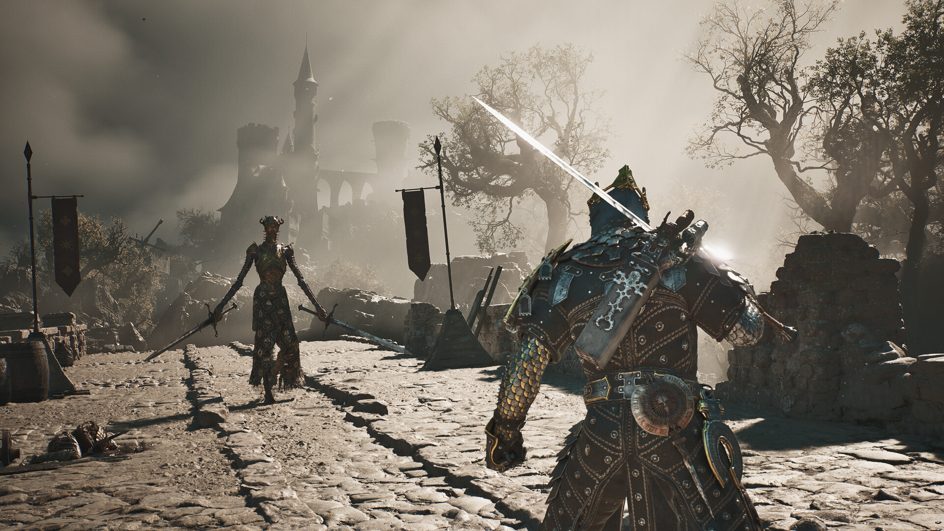 Mortal Shell II Steam Anahtarı