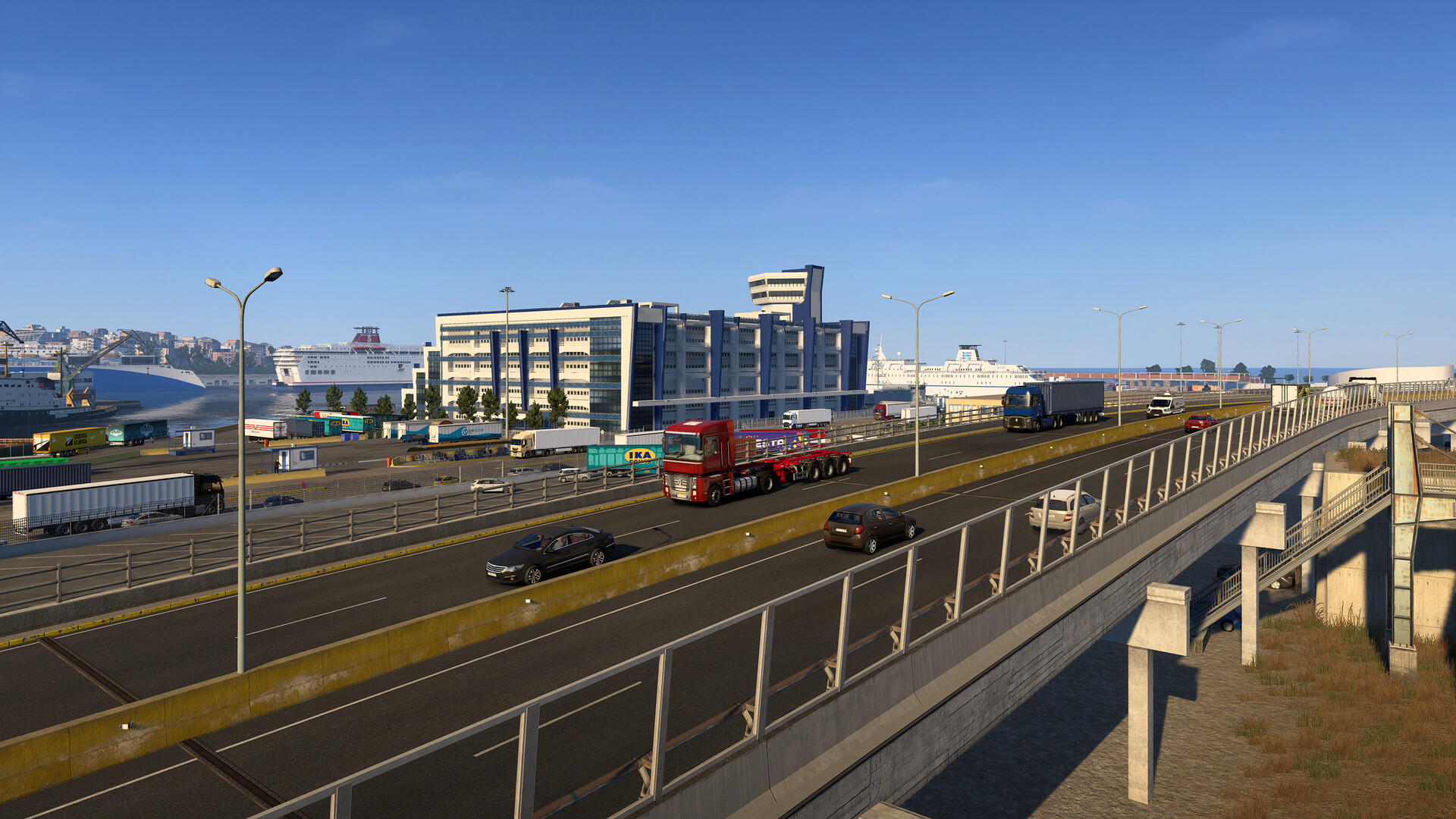 Euro Truck Simulator 2 - Greece Steam Anahtarı