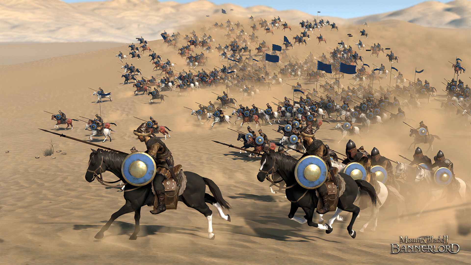 Mount & Blade II: Bannerlord Steam Anahtarı