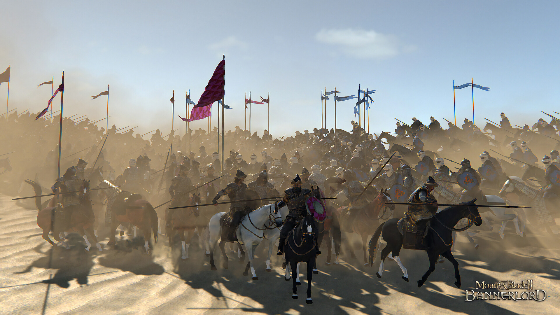 Mount & Blade II: Bannerlord Steam Anahtarı