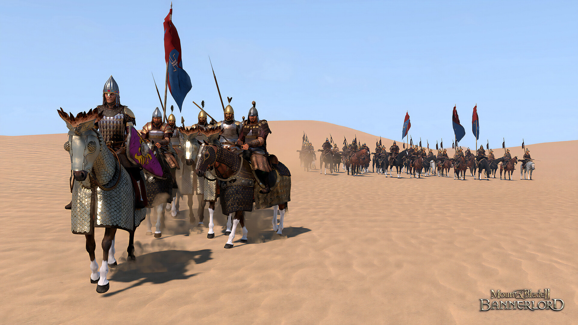 Mount & Blade II: Bannerlord Steam Anahtarı