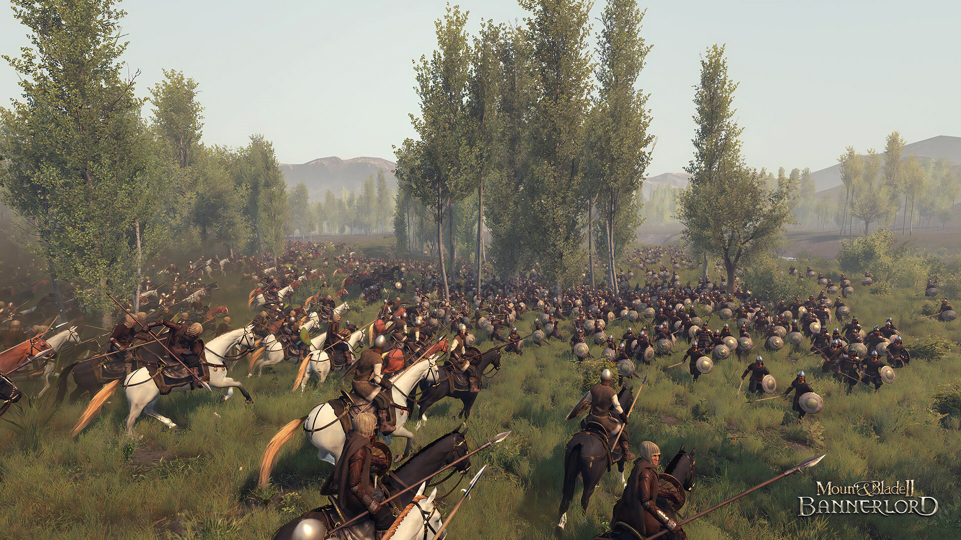 Mount & Blade II: Bannerlord Steam Anahtarı