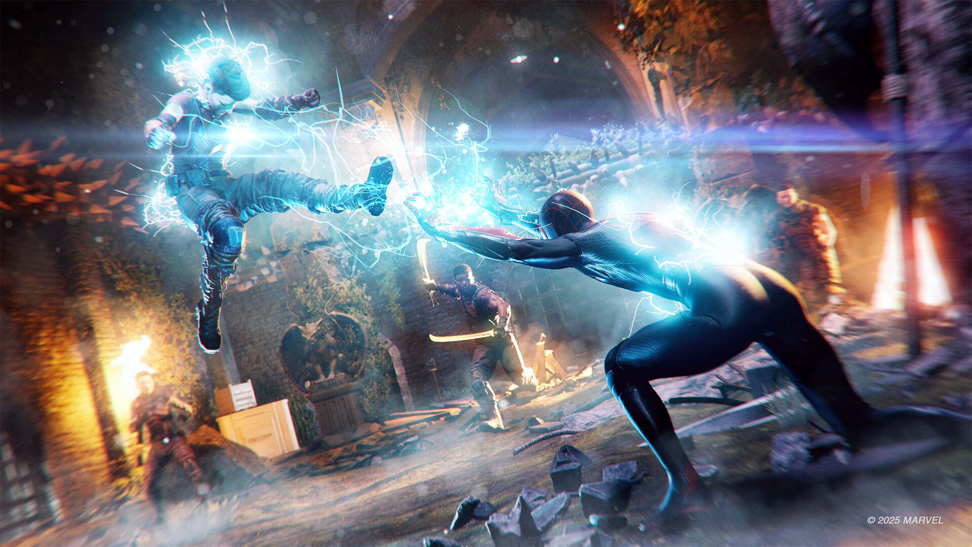 Marvel's Spider-Man 2 Steam Anahtarı