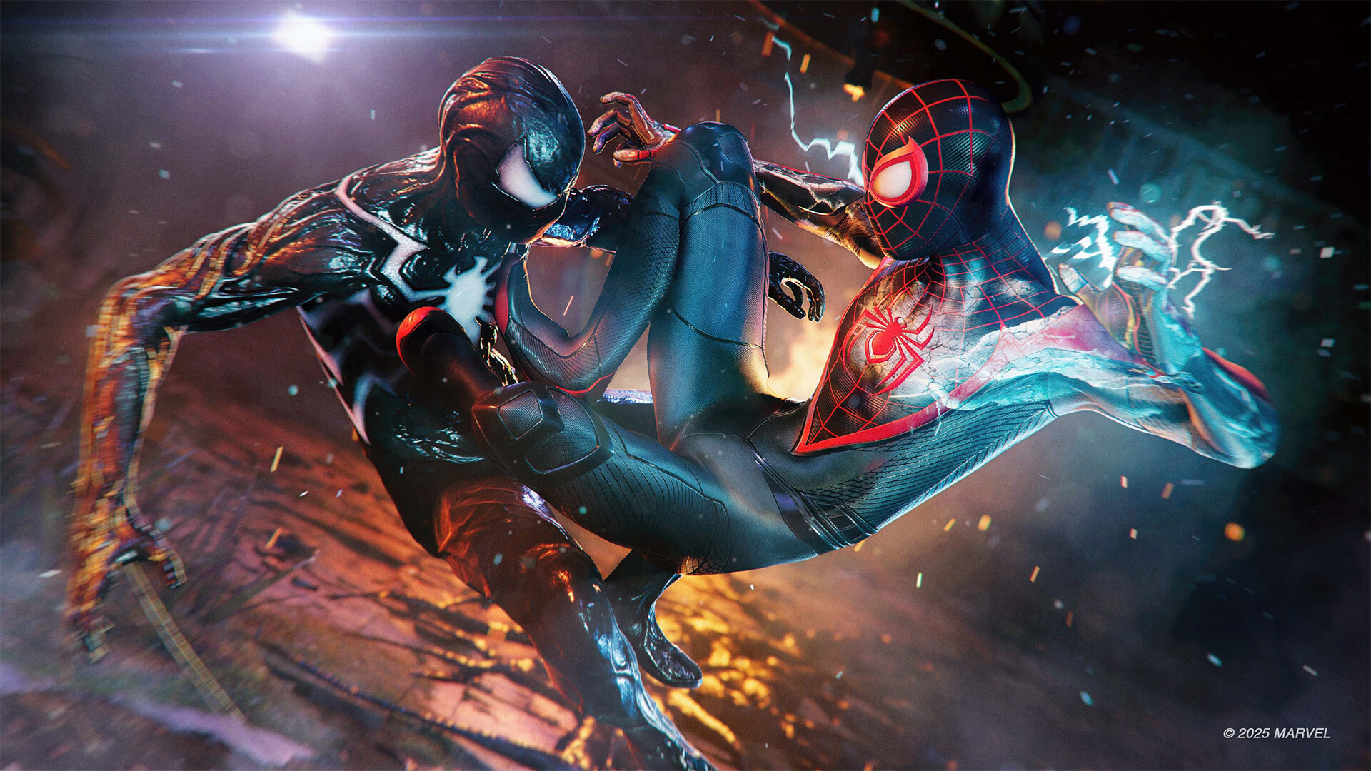 Marvel's Spider-Man 2 Steam Anahtarı