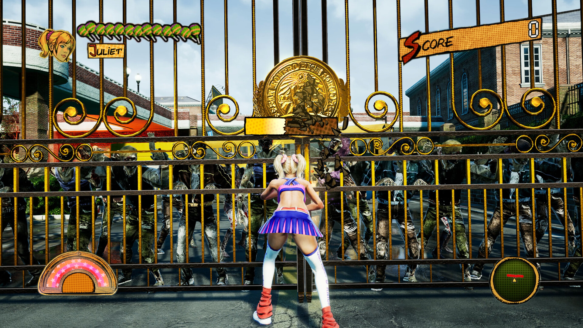 LOLLIPOP CHAINSAW RePOP Steam Anahtarı