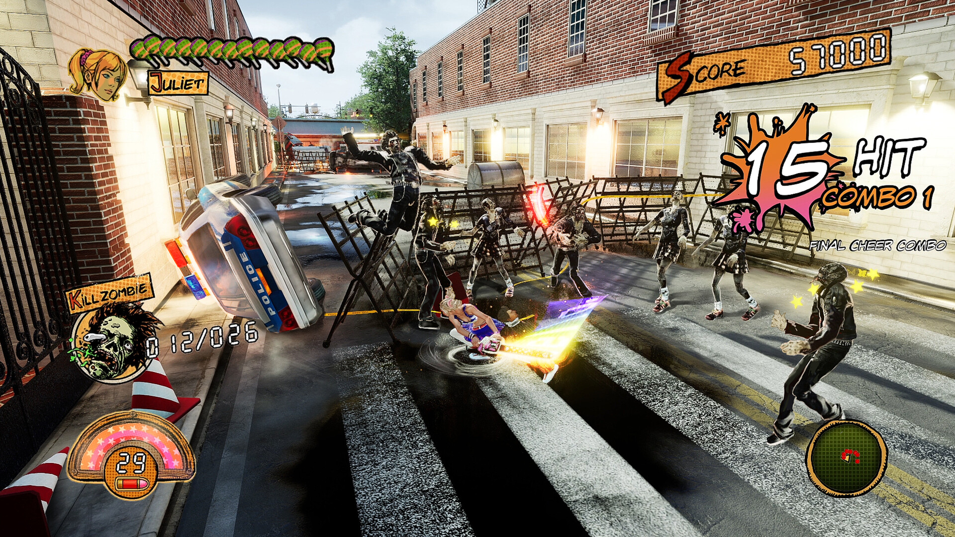 LOLLIPOP CHAINSAW RePOP Steam Anahtarı