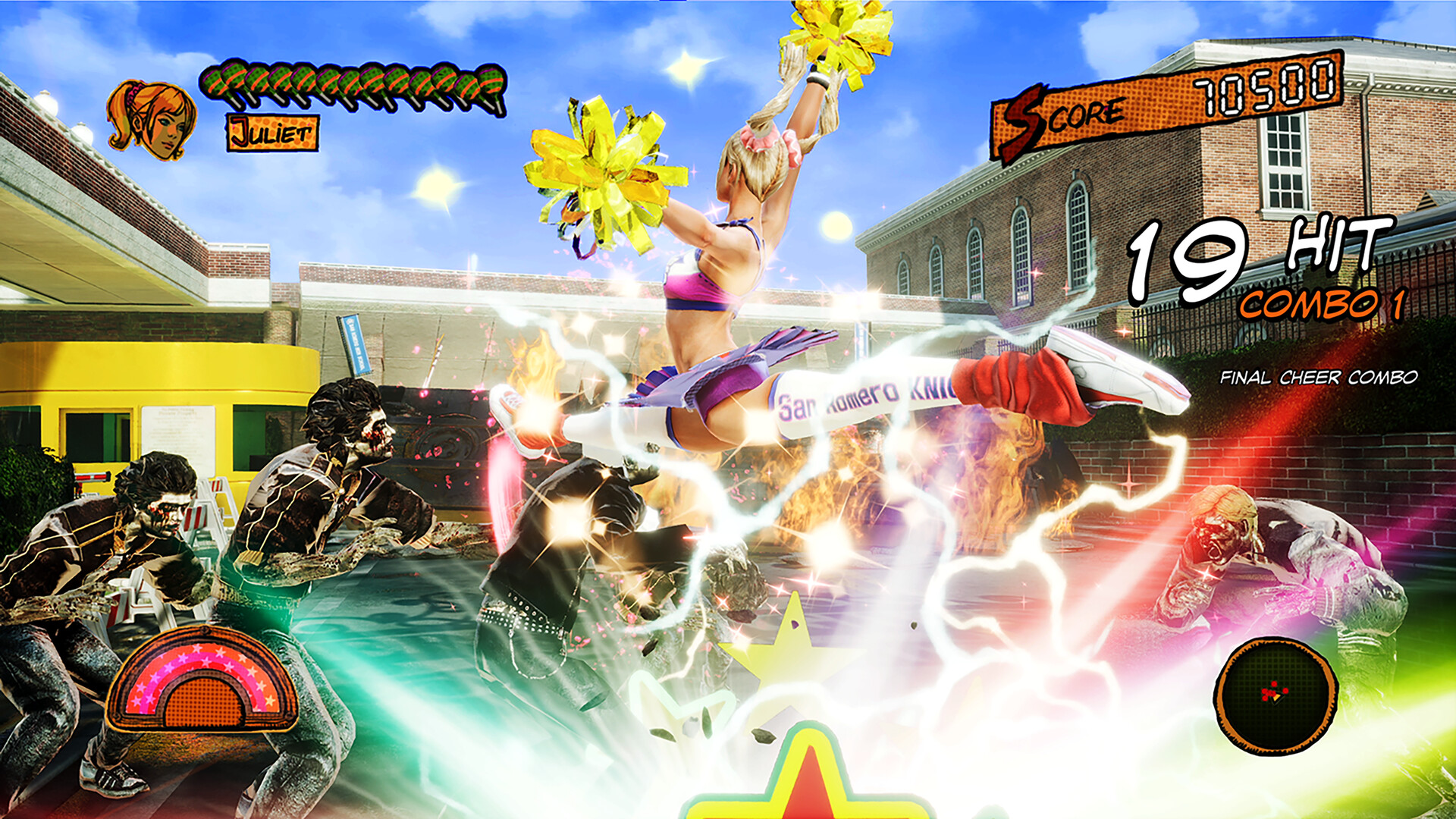 LOLLIPOP CHAINSAW RePOP Steam Anahtarı