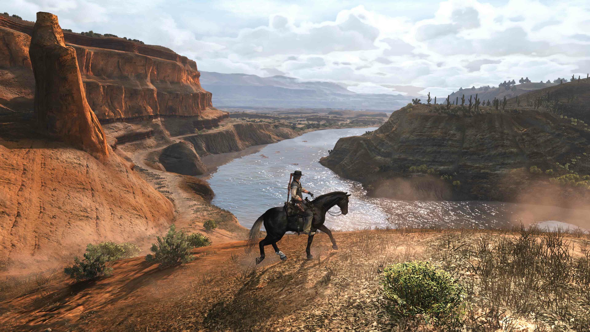 Red Dead Redemption Steam Anahtarı