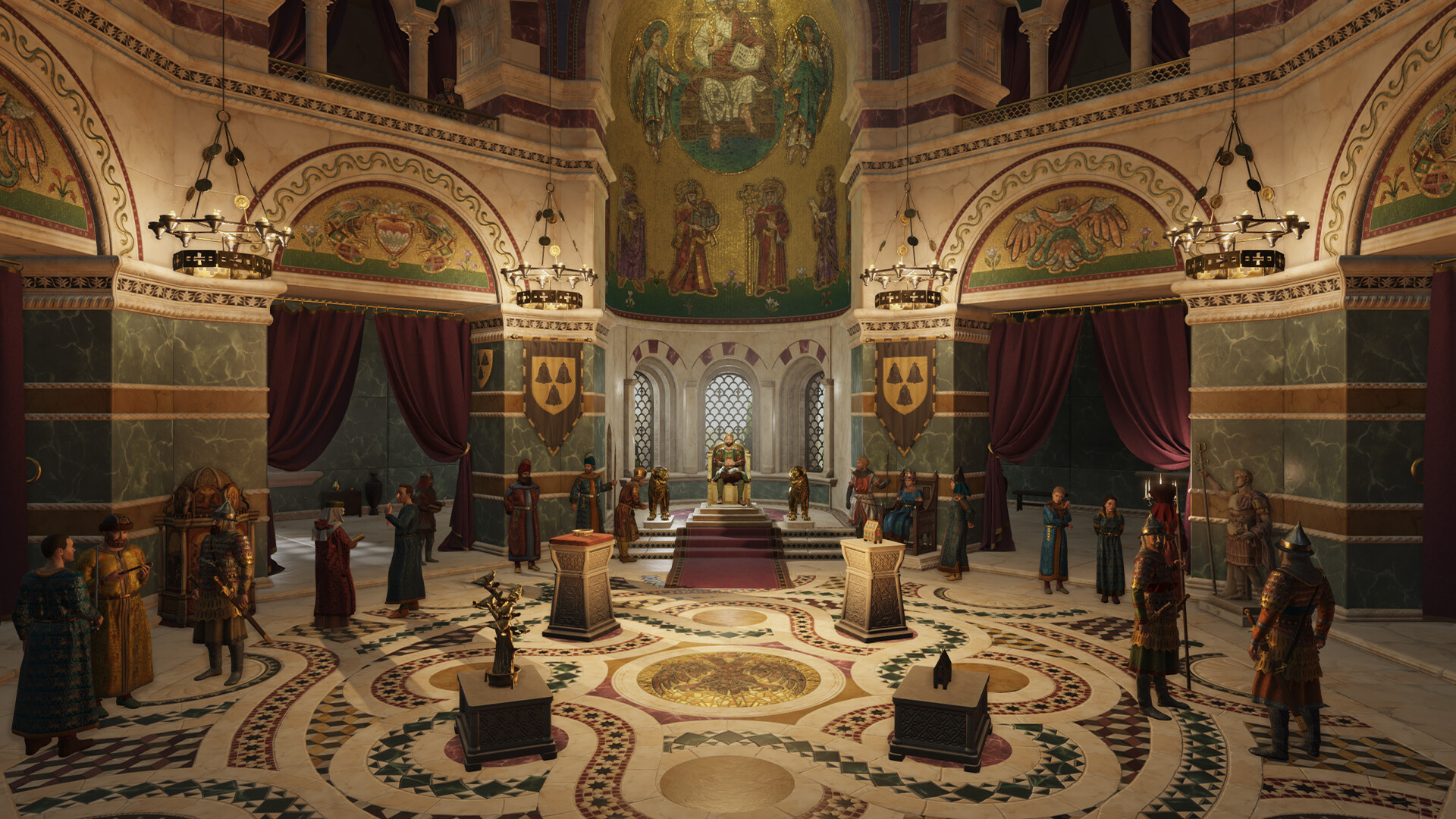 Crusader Kings III: Roads to Power Steam Anahtarı