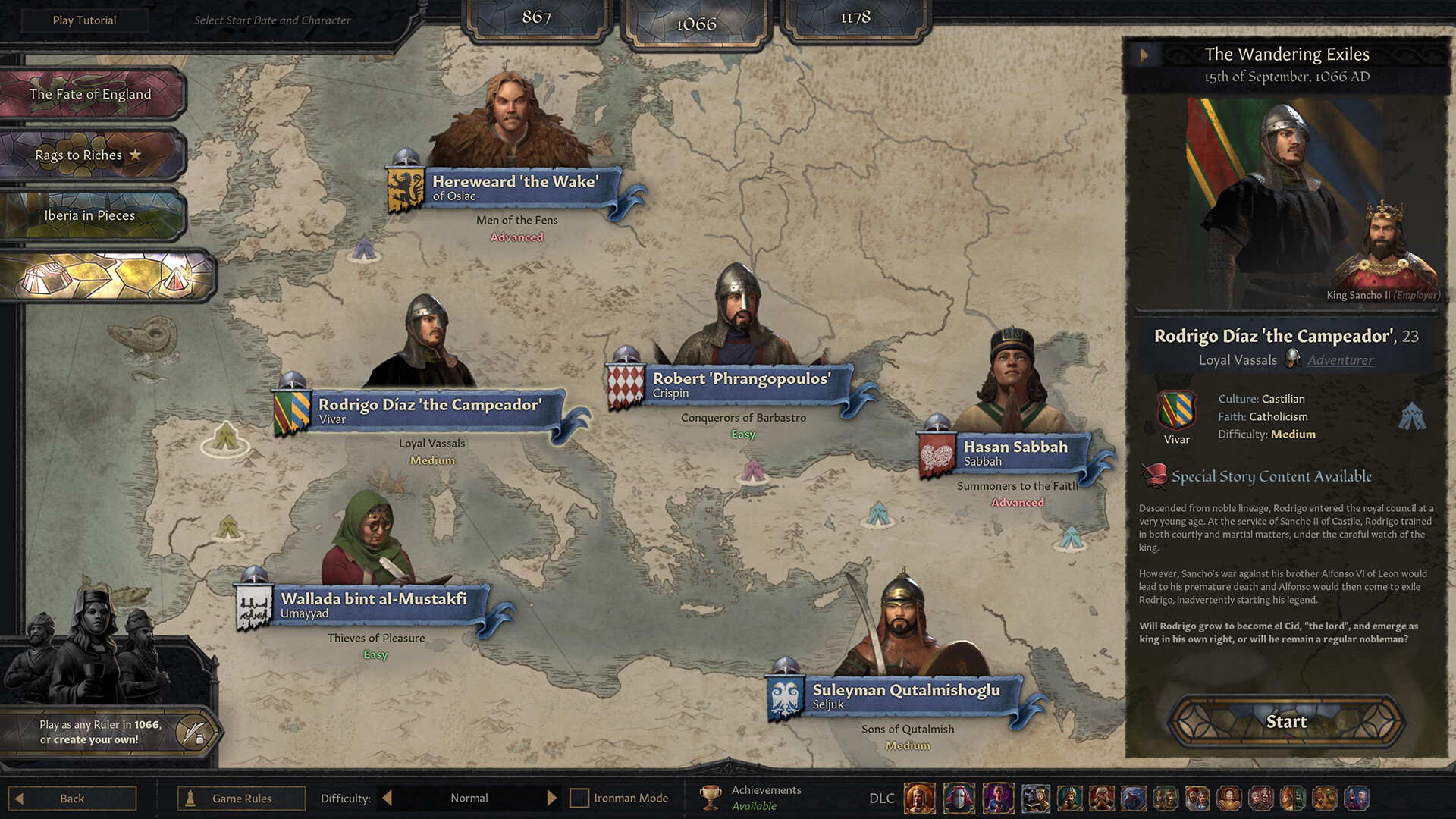 Crusader Kings III: Roads to Power Steam Anahtarı