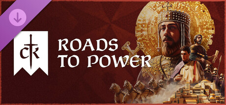 Crusader Kings III: Roads to Power Steam Anahtarı