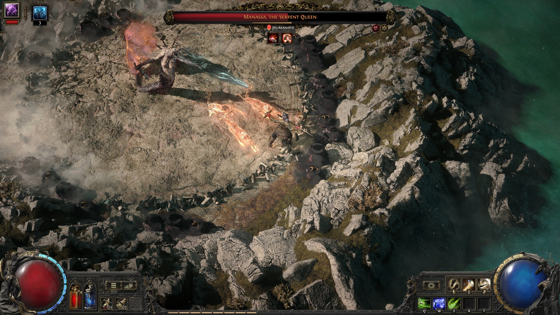 Path of Exile 2 Steam Anahtarı