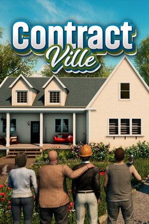 ContractVille Steam Anahtarı