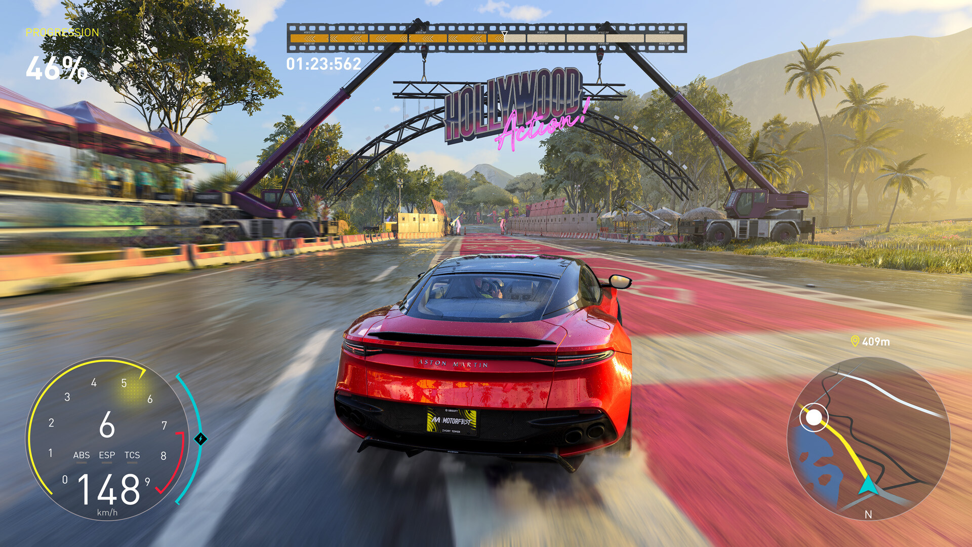 The Crew Motorfest Steam Anahtarı