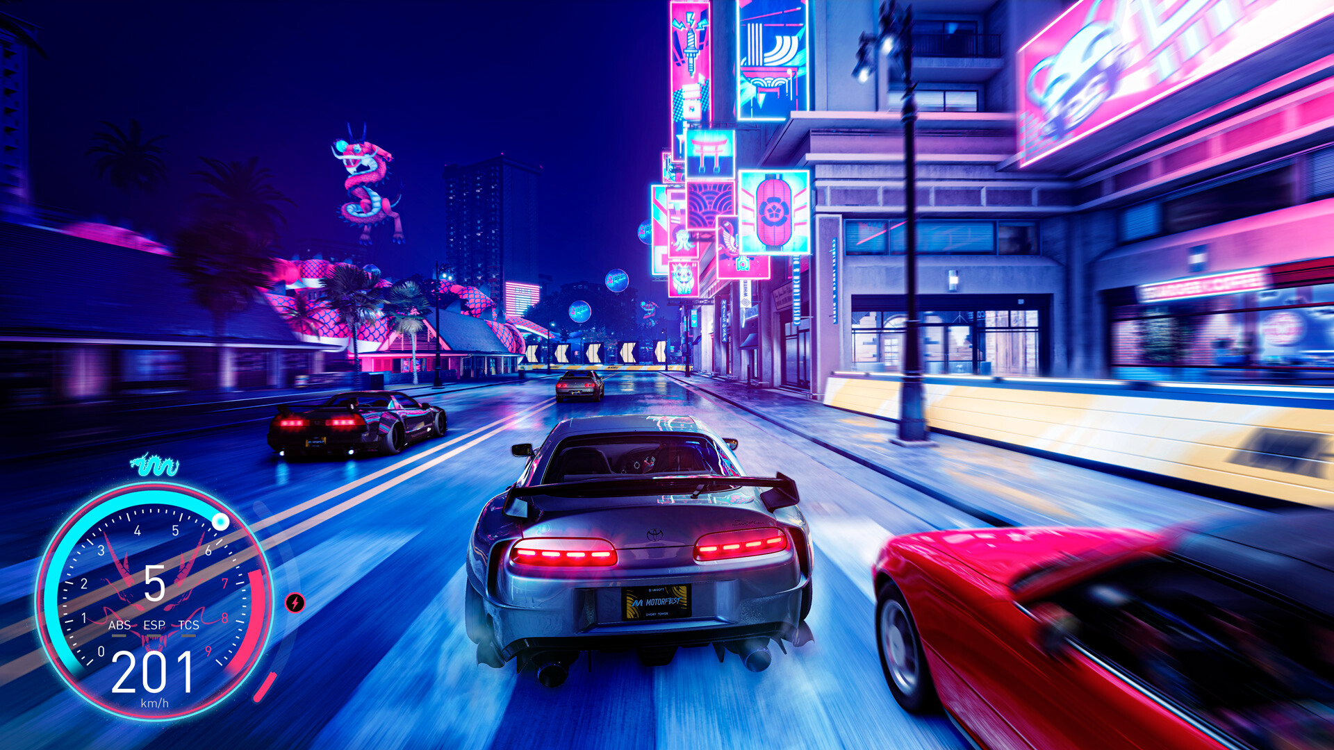 The Crew Motorfest Steam Anahtarı