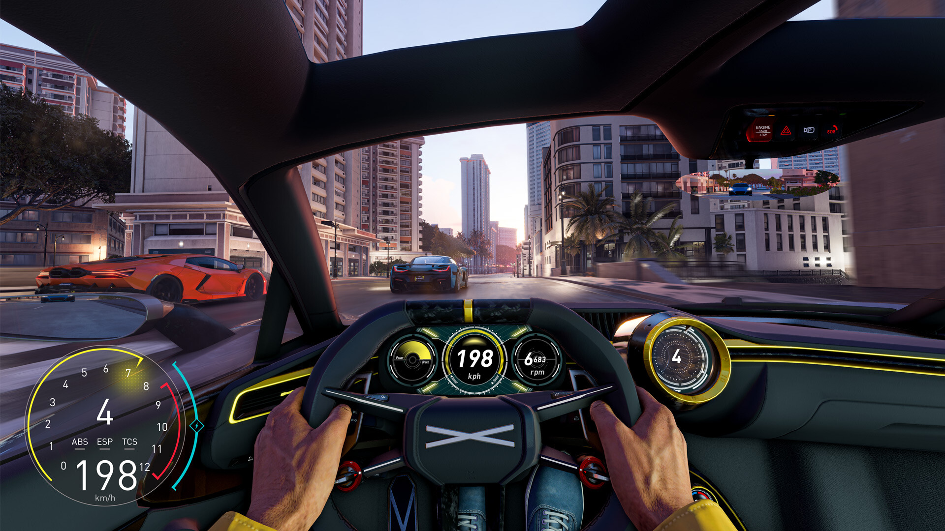 The Crew Motorfest Steam Anahtarı