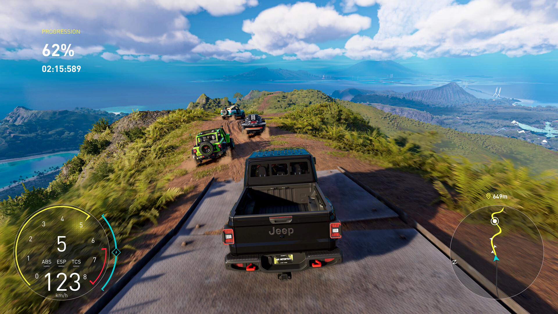 The Crew Motorfest Steam Anahtarı