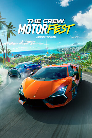 The Crew Motorfest Steam Anahtarı
