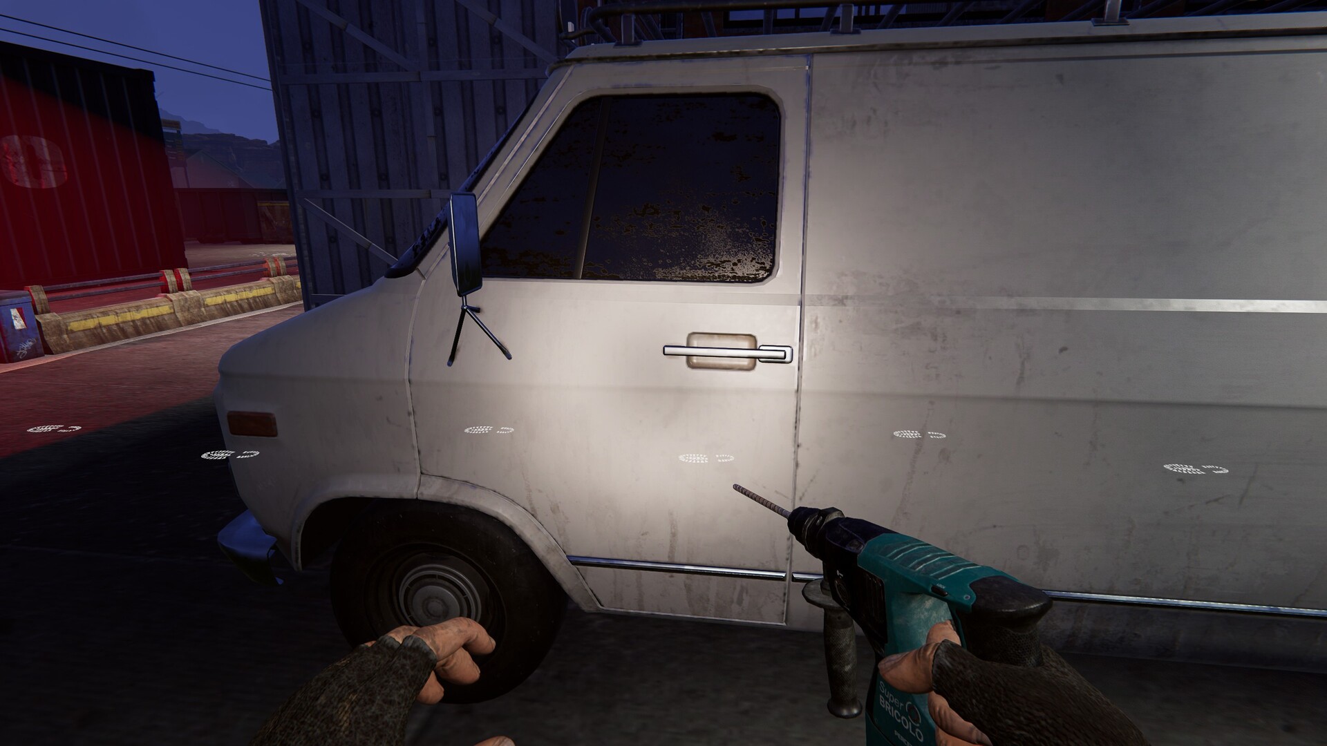 Crime Simulator Steam Anahtarı