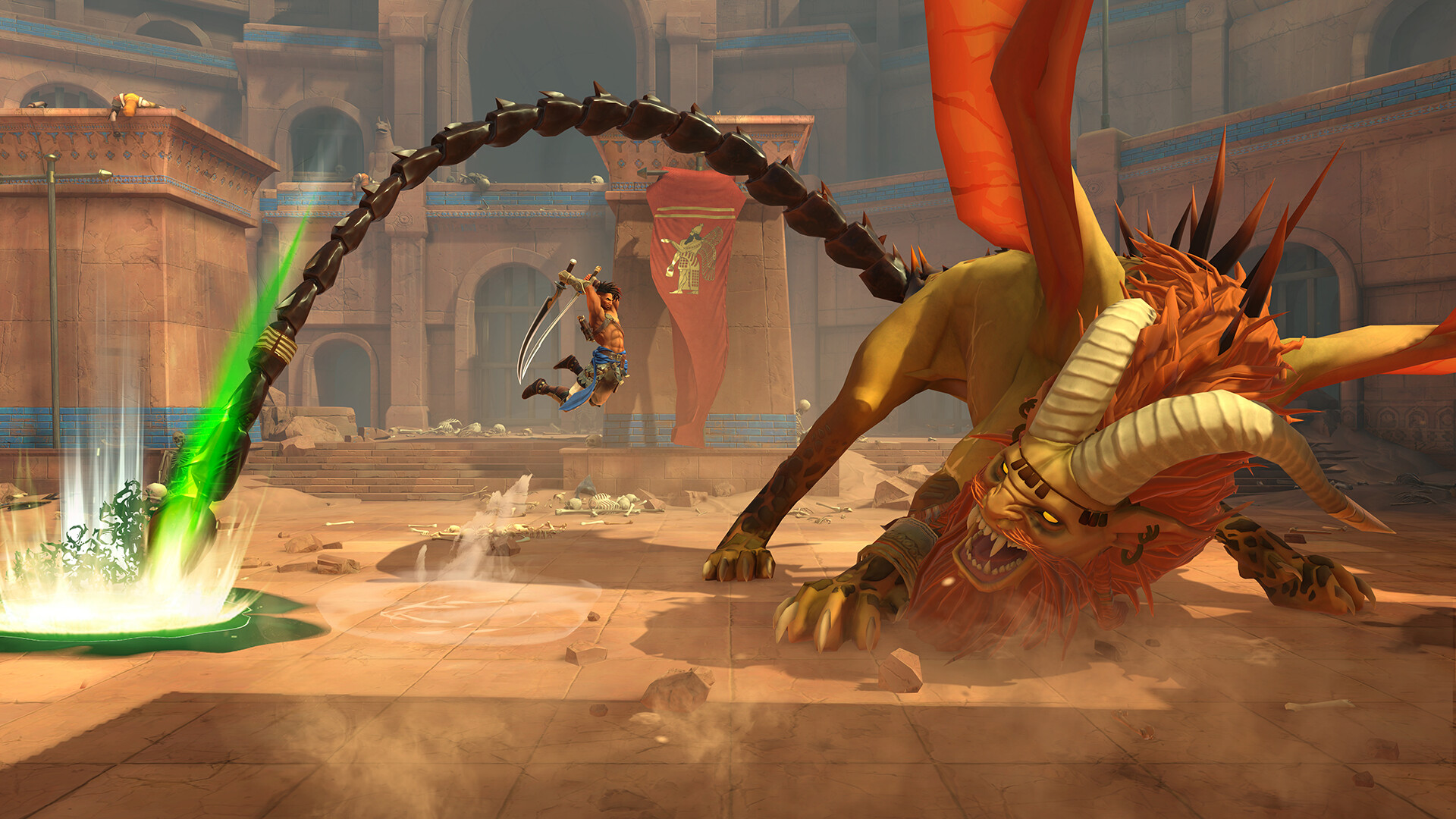 Prince of Persia The Lost Crown Steam Anahtarı
