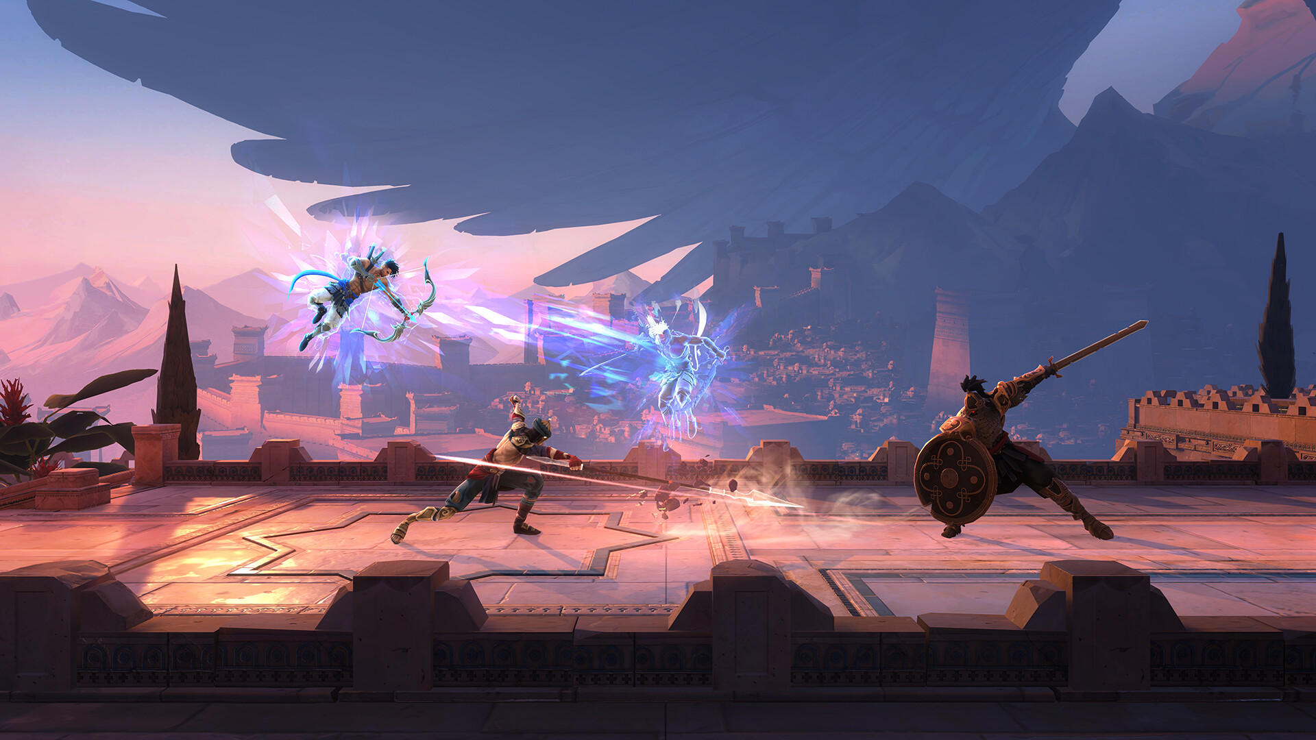 Prince of Persia The Lost Crown Steam Anahtarı