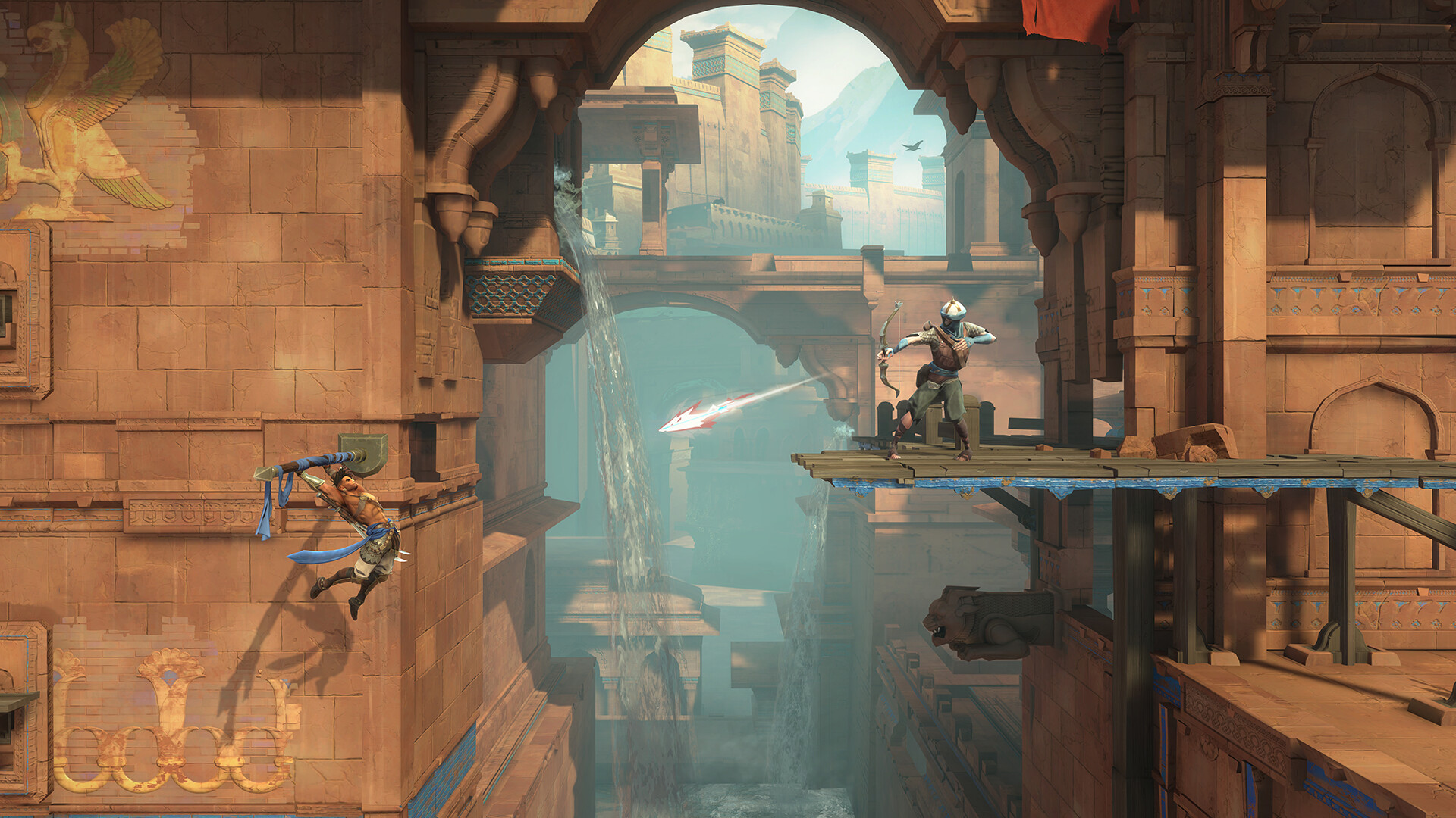 Prince of Persia The Lost Crown Steam Anahtarı