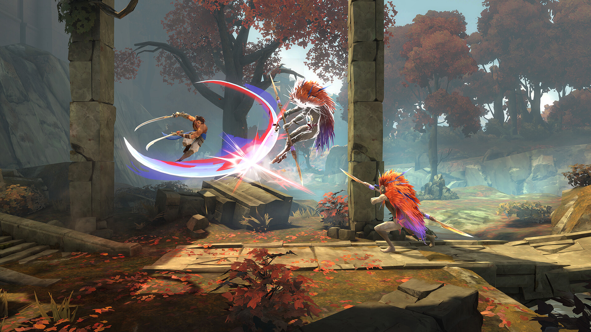 Prince of Persia The Lost Crown Steam Anahtarı